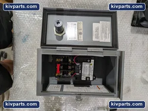 Square D 8536SBA2V02S AC Magnetic Starter – actual item, photo 3 of 8