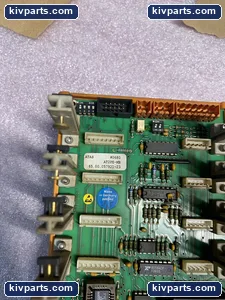 AT2PE-MB-US Industrial Automation PCB Board – actual item, photo 5 of 6