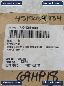 John Crane 69HP18 Seal – actual item, photo 3 of 4