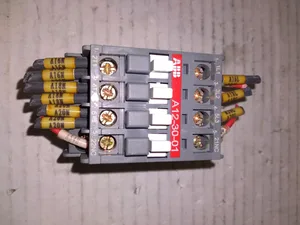 ABB A12-30-01 Contactor