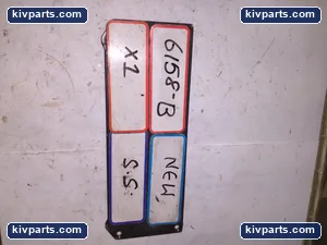 1B-8716 Cterpillar Key – actual item, photo 3 of 3