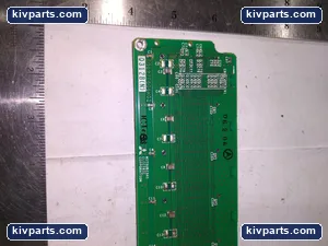 Mitsubishi BD627E608H02 CNC Control Board – actual item, photo 6 of 7