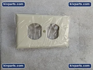 Eaton 2132A-BOX Duplex Cooper Receptacle – actual item, photo 6 of 8