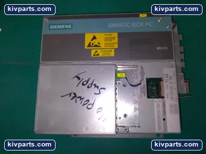 Siemens IPC627C PLC Module – actual item, photo 5 of 7