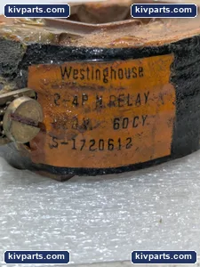 Westinghouse S-1720612 Contactor Coil – actual item, photo 6 of 8