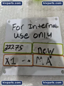 ITE 404691 Control Relay – actual item, photo 5 of 5
