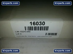 Orbit LM-102N-X50 Micro V1.1 Electronic Module – actual item, photo 2 of 5