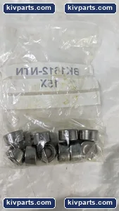 INA BK0912 Drawn Cup Needle Roller Bearing – actual item, photo 2 of 3