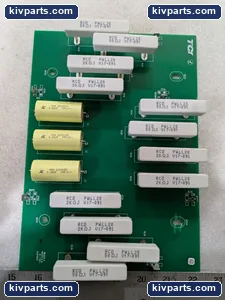 TCI STD-3 PCB Industrial Power Line Filter – actual item, photo 2 of 7