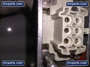 HAN-E6F Connector – actual item, photo 4 of 6