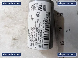 Philips 7C160M30RA Dry Film Capacitor – actual item, photo 6 of 7