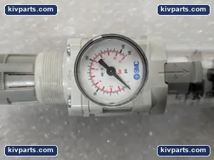 SMC AW30-F03D-D Filter Regulator – actual item, photo 2 of 6