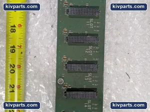 99616-547 Backplane PCB Board Rack – actual item, photo 6 of 9