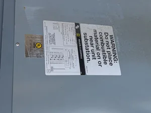 Square D MPZB15T2F65K Transformer