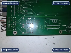 Baldor V0090751 Drive Control Circuit Board PCB – actual item, photo 4 of 5