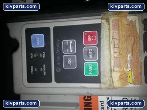 Allen-Bradley 284D-FVD2P3Z-10-CR-3-SM ArmorStart Control Module – actual item, photo 6 of 6