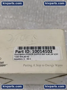 Legrand B347D-P Class 2 Supply – actual item, photo 2 of 5