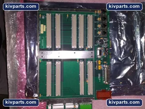 General Electric IS200CABPG1B Control Assembly Backplane Board – actual item, photo 3 of 7