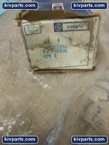 General Electric 365B112G2 Double Pushbutton Switch – actual item, photo 3 of 5
