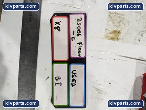 Bosch Rexroth DSS02.1 Servo Drive – actual item, photo 10 of 10