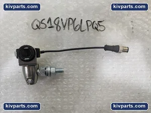 Banner QS18VP6LPQ5 Photoelectric Sensor – actual item, photo 2 of 4