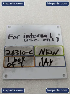 Bussmann FRN-R-1-1/4 Dual Element Time Delay RK5 Fuse – actual item, photo 6 of 6