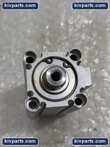 SMC CDQ2B32-75DZ Compact Air Cylinder – actual item, photo 3 of 4