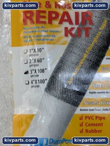 DPT-3108 DuraPower Pipe and Hose – actual item, photo 2 of 7