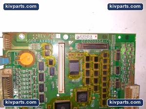 Yaskawa Q11419-423-26 Servo Drive – actual item, photo 2 of 5