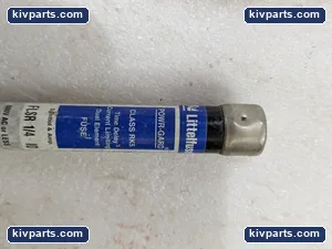 Littelfuse FLSR-1/4ID Class RK5 Time Delay Fuse – actual item, photo 2 of 6