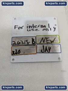 Kearney 21015 Type KS Fuse – actual item, photo 7 of 7