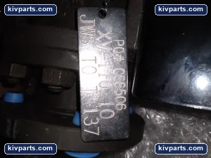 Worcester 6RT150 82 4 Flanged Ball Valve – actual item, photo 4 of 8