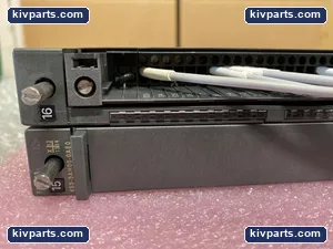 Siemens 6ES7453-3AH00-0AE0 Positioning Module PLC Control – actual item, photo 7 of 12