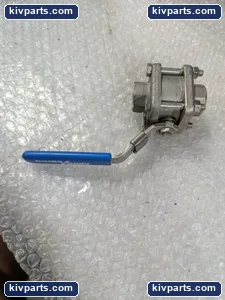 Spirax Sarco M10S4 3 Piece Ball Valve – actual item, photo 2 of 7