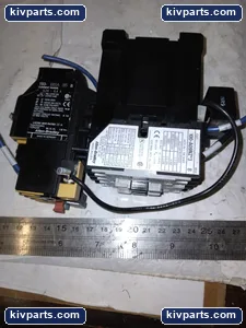 Allen-Bradley 100-A09NZ Contactor – actual item, photo 2 of 6