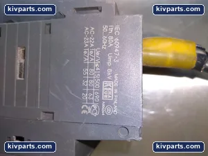 ABB OT80E3 Switch – actual item, photo 3 of 4