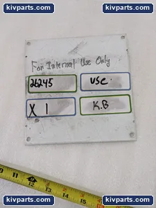 D-005-PL-2-02 Web Printing Board – actual item, photo 8 of 8