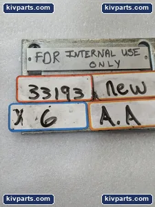 Panduit CBX4WH-AY – actual item, photo 6 of 6