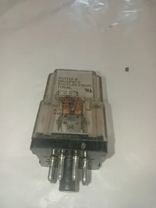 Potter & Brumfield R10-T1-P2-115VAC Relay