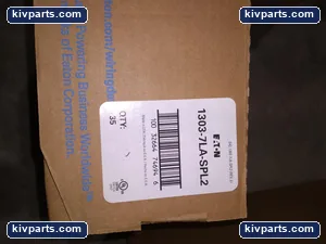 Eaton 1303-7LA-SPL2 Toggle Switch – actual item, photo 4 of 5
