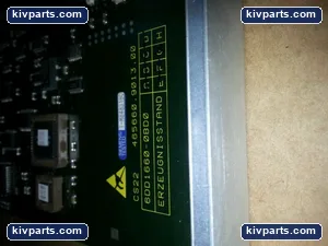 Siemens 6DD1660-0BD0 PLC Slave Communication Module – actual item, photo 2 of 4