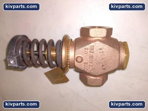 Johnson Controls VG7441GT Globe Valve Pneumatic Actuator – actual item, photo 4 of 6