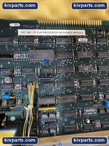 Allen-Bradley 1772-LH Processor Interface Module PLC-2 – actual item, photo 3 of 7