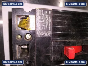 General Electric THED136100 CU-AL – actual item, photo 2 of 5