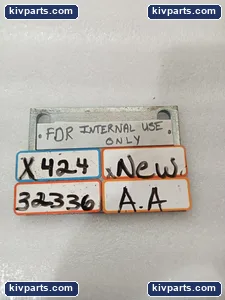Bourns 3059Y-1-505 Cermet Trimmer Potentiometer – actual item, photo 4 of 4