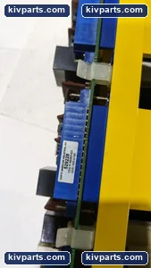 Fanuc A350-1004-T884/01 CNC Control Board – actual item, photo 9 of 11