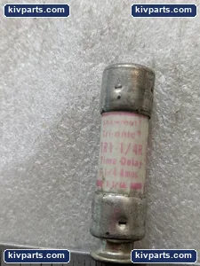 Mersen TR1-1/4R Tri-Onic Time Delay Fuse – actual item, photo 4 of 6