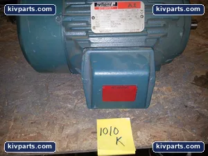 Reliance Electric P18G3894B Motor – actual item, photo 2 of 5
