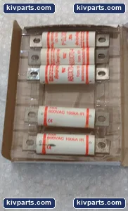 Mersen GS/O001 Amp-trap Semiconductor Fuse – actual item, photo 2 of 4