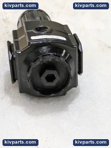 Speedaire 4ZM18A Air Pressure Regulator – actual item, photo 5 of 6